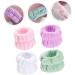SHERCHPRY 4paires Lot Bracelets Pour Laver Le Visage Serviettes De Lavage Adapt es Aux Femmes Pour Spa - Buy Online on GoSupps.com