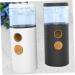 Healeved 2pcs Facial Nano Humidifier Facial Humidifier Office Humidifierc Home Humidifier - Buy Online on GoSupps.com