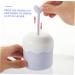 FRCOLOR 2 Pcs Marshmallow Whip Maker - Sky Blue Foam Cup for Skincare & Face Wash | Portable Rich Foam Maker - Buy Online on GoSupps.com