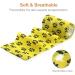 AUPCON Vet Wrap Self Adherent Bandage 4in Mix Paw - Ideal for Horses, Pets, Ankle Sprains & Swelling - Buy Online on GoSupps.com