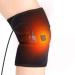 Knee Heating Pad  USB Heating Knee Brace Support for Arthritis  Heated Knee Wrap Thermal Therapy to Warm Joint Relief Pain of Knee Stiff  Arthritis  Strains  Fits Men and Women Knee Calf Leg Arm