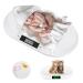 Digital Pet Scale Baby Scale Food Weight Mini Scale LCD Electronic Scales for Measure Small Dog Cat Small Animals Pet Food