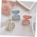 Ultechnovo Cloud Contact Lens Container - Eye Contact Holder & Glasses Organizer - Durable Plastic Storage Box for Contact Lenses & Glasses - Buy Online on GoSupps.com