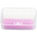 200pcs Interdental Cleaning Brush | Soft Silicon Floss Picks for Effective Oral Care - Buy Online on GoSupps.com