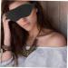 GLEAVI 3pcs Blackout Sleeping Mask - 3D Eye Sleep Cover & Eye Patches | Comfortable Eye Shades for Travel & Relaxation - Buy Online on GoSupps.com