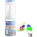 5 Graffiti Removal Spray - Waterproof Wall Decontamination with Sponge Brush Wall Graffiti Cleaner Easily Up Graffiti & Stains for Wall Glass Floor Shakven 5 Pcs Single Attribute - Buy Online on GoSupps.com