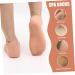 FOMIYES 2 Pairs Exfoliating Moisturizing Socks Womens Socks Moisture Enhancing Socks Womans Socks Spa Socks Women No Crease Hairpin Black Sebs Girl Child Cosmetic Socks - Buy Online on GoSupps.com