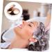 MAGICLULU Hair Washing Massage Brush - 6 Pcs Shampoo Comb Set for Ultimate Cleaning & Spa Experience | International Shipping Available - Buy Online on GoSupps.com