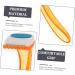 18 Pcs Rasoir pilateur Portable de Outils de Rasage pour Zones Sensibles Jambes Aisselles Pratique et Compact Couleur Al atoire Couleur Al atoire - Buy Online on GoSupps.com
