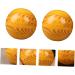 Buy Beavorty 6-Pack Health Massage Balls | Seemweide Fitness Gym Balls for Trigger Point Therapy & Hand Stretch - Buy Online on GoSupps.com