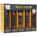 Sauce Shop BBQ All Stars Set - Ultimate BBQ Gift with Natural Ingredients - Buy Online on GoSupps.com