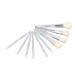 ZJchao Professional Makeup Brush Set - Soft High-Quality Brushes for Daily and Party Makeup Application - International Shipping Available - Buy Online on GoSupps.com