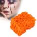 Soft Makeup Sponge Halloween Festival Special Effect Makeup Tool Stubble and Wound Effects Halloween Christmas Special Blood Scar Effects(#1)