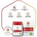 Buy Vitals Astamax 6mg Astaxanthin Softgels - Natural Algae-Based with Vitamin C & E | 60 Capsules | Astareal Expert Quality - Buy Online on GoSupps.com