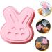 Alipis Cake Mold Easter Cake Layer Pan para Chocolate De Baking Pans for Oven Bread Mold Chocolate Bunny Silicone Pastry Pan Ice Cream Molds Easter Chocolate Bakeware Silica Gel Ice Cubes - Buy Online on GoSupps.com