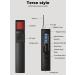 WGP Hidden Camera Detector - Anti Spy Device with 5 Sensitivity Levels - RF Detector for Home, Office, and Travel - 25H Working Time - Black - Buy Online on GoSupps.com