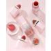 HANDAIYAN Blush Stick Liquid Blush High Pigment Weightless Long-Wearing Natural-Looking Dewy Finish Skin Tint Cheek Tint Makeup (02#Rose with Fine Glitter) - Buy Online on GoSupps.com