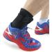 Kuangmi Adjustable Ankle Brace Stabilizer for Sports - XL - Sprained Ankle Support & Injury Recovery - Buy Online on GoSupps.com