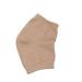 FRCOLOR Heel Sleeve Heel Socks for Cracked Feet Pilates Barre Socks Heel Protectors Grippers Socks Heel Guard Open Toe Socks Whitening Gel Dry Feet Socks Box Anti-Crack
