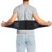 Adjustable Waist Support Belts for Men & Women - Double Pressure Breastfeeding & Lumbar Support with Breathable Mesh Design - Buy Online on GoSupps.com