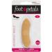 Buy Foot Petals Heavenly Heel Poron Cushion - Softspots Dual-Density Handles | Comfort & Support for Shoes - Buttercup Standard Size - Buy Online on GoSupps.com
