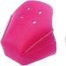 VKEDA 100% Real Cowhide Toe Cap Guards Protectors Roller Skate Derby Speed | 1 Pair Rose Red - Buy Online on GoSupps.com