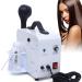 Nano Spray Steamer Nano Hair Steamer Instrument 0.26 Nm Water Molecules Moisturizes Damaged Hair and Effectively Preventing Hair Loss for Home Hair Salon Barber Shop Hair Care