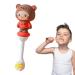 Hand Toothbrush for Children - Soft Bristle Training Toothbrush for Toddlers (Ages 1-6) | Safe & Harmless Kids' Toothbrush - Goowafur Braunb r - Buy Online on GoSupps.com