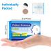 Motion Sickness Patches - 20PCS Sea Sickness Patch for Car, Boat, Cruise, Airplane - Non Drowsy Relief Behind Ear - Buy Online on GoSupps.com