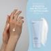 SEACRET Hand Cream with Shea Butter | Dead Sea Mineral Hand Lotion for Dry Cracked Hands | Fast Absorbing Moisturizer - Buy Online on GoSupps.com