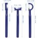 Tongue Tip Exerciser Set - 3-Piece Mouth Muscle Training Tool for Lateralization - Buy Online on GoSupps.com