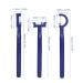 3pcs Tongue Holding Device - Tongue Tip Training Tool for Lateralization & Muscle Strengthening | International Shipping - Buy Online on GoSupps.com
