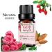 Goji Berry Serum - Anti-Aging Face Oil | Natural Skin Moisturizer & Repair | 10ml - Buy Online on GoSupps.com