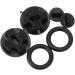 Eyeglass Ear Grips & Hooks - Lightweight Temple Tips for Safe Travel | Shop Now! - Buy Online on GoSupps.com