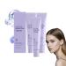 Cr me d pilatoire visage femme - D pilatoire doux visage et corps solution indolore pour les poils du bikini et des parties intimes peau lisse longue dur e pour tous types de peau (3 pi ces)