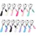 9 Colors Women Eyelash Curler Women Beauty Makeup Cosmetics Eyelash Clip Makeup Accessories Eyelashes Curler (Color : C9) - Buy Online on GoSupps.com