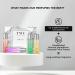 Specially Curated Perfume Gift Set for Women 4 * 20ml - Vibe Tribe | Premium Long-Lasting Fragrance | BAWSY for Office Going | CLASSY for Date | GUTSY for Outing | SASSY for Party - Buy Online on GoSupps.com