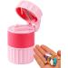 de pilules Trancheur de avec stockage de pilules s parateur de pulv risateur 4 en 1 trancheur de gobelet de et po - Buy Online on GoSupps.com