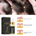 PopiHair Growth Serum - Biotin Herbal Thickening Serum (2pcs) - Buy Online on GoSupps.com