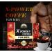 X Power Coffee X Power Coffee For Men Ginseng Maca The Secret To Strong Men Black Maca Coffee X Power Coffee Men Ginseng Coffee Maca Coffee X Power (16 pcs) - Buy Online on GoSupps.com