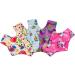 5pcs Reusable Menstrual Pads Set | Washable Mama Cloth Period Feminine Pads - Buy Online on GoSupps.com