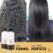Borabella Nao Chore Mais No More Crying Brazilian Keratin Treatment 2x1000ml - Progressive Brush Smoothing & Straightening System for 100% Straight Volume-Reducing Hair - Buy Online on GoSupps.com