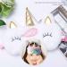 Kids Unicorn Eye Mask Set - Cute 3D Animal Eye Masks for Girls, Plush Sleep Mask for Travel - 2 PCS - Buy Online on GoSupps.com