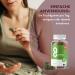 Buy Green Gummies G7 Plus - 60 Fruit Gummies per Can | Natural Plant Flavor | 3 Cans Deal - Buy Online on GoSupps.com