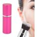 2 in 1 Face Oil Absorbing Roller Oil Absorbing Face Roller Reusable Double Headed Volcanic Stone Oil Absorbing Roller with Foundation Brush for Facial Skin Care - Buy Online on GoSupps.com