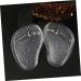 6 Pairs High Heel Inserts & Grips for Women Soft Gel Metatarsal Pads for Comfort in Sandals & Shoes - Buy Online on GoSupps.com