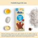 Alete Consciously Children's Biscuit - Chocolate Butter Cookies for Kids 180g Pack | Ideal Snack for On-the-Go! - Buy Online on GoSupps.com