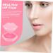 CALLARON Masques pour L vres Hydratants Naturels 20 Pi ces Film de Compact Anti-dess chement pour Soins de Nuit L vres Sensibles Bo te Couleur Rose - Buy Online on GoSupps.com