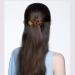 12 Pieces Silk Hair Scrunchies - Elastic Hair Bobbles Scrunchy FOR Women girls satin Hair Ties Ponytail Holder for Thick Thin Curly Hair 6 Colors (Natural) - Buy Online on GoSupps.com