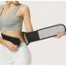 Lower Back Support Belt - Pain Relief & Injury Prevention | Self-Heating Lumbar Support for Herniated Disc | Sch Black M - Buy Online on GoSupps.com